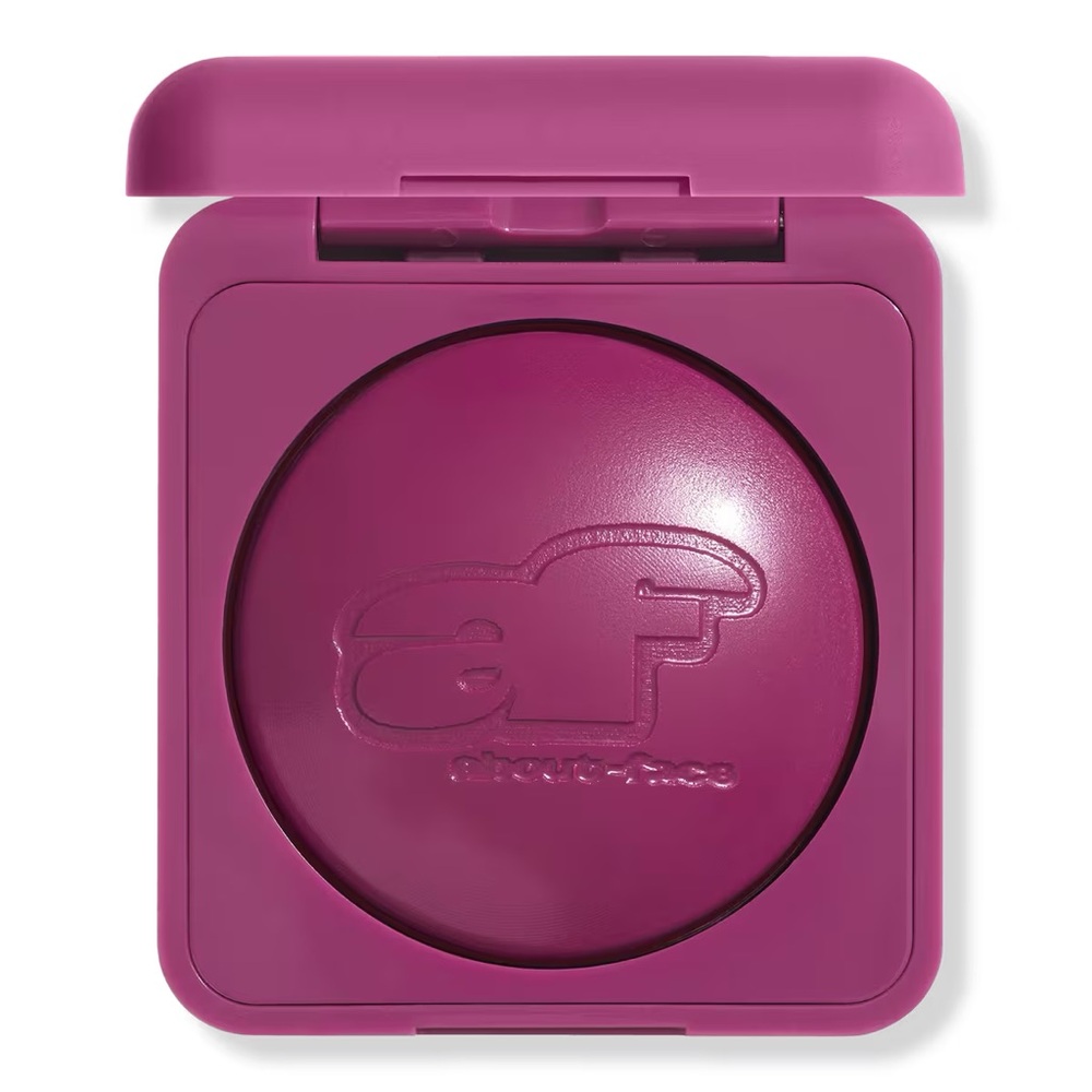 about-face Cheek Freak Blush Balm Shagged (bright berry) New in Box